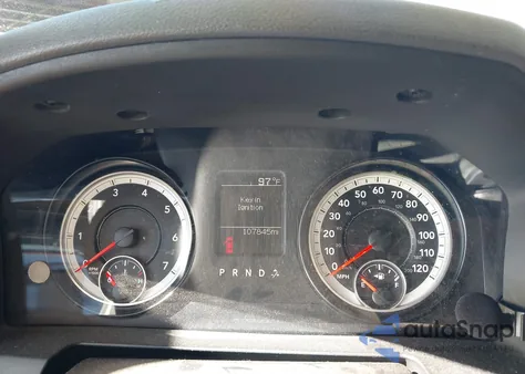 2015 Ram 1500 Express from USA, damaged, VIN 3C6JR6AT5FG631201